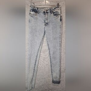 Refuge Jeans Miami High Rise Super Skinny size 9